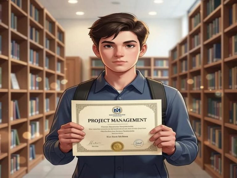 Benefits of Pursuing a Project Management Diploma