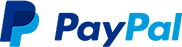 secure payment accepted by PayPal