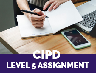 cipd level 5 example assignments